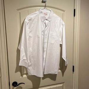 18 1/2 33 point collar dress shirt Gold Label